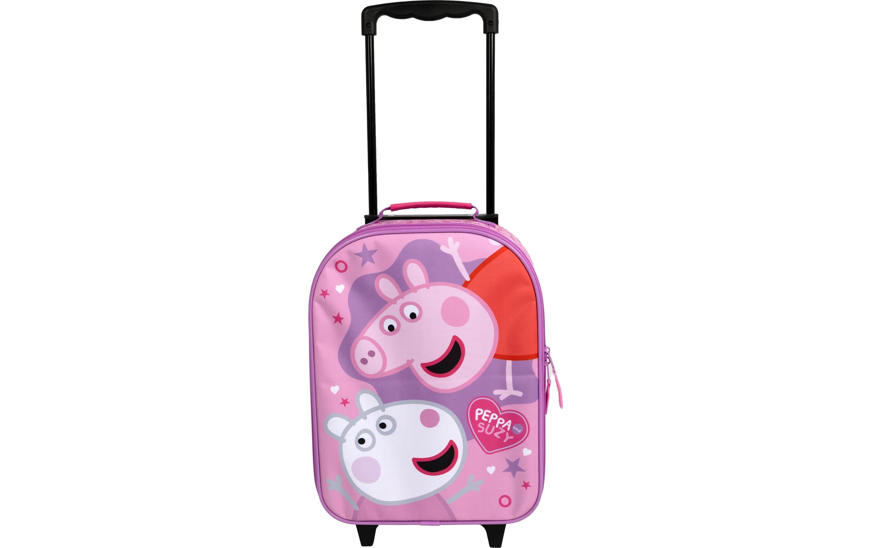 Undercover, Kinder-Reisekoffer Peppa Pig 13