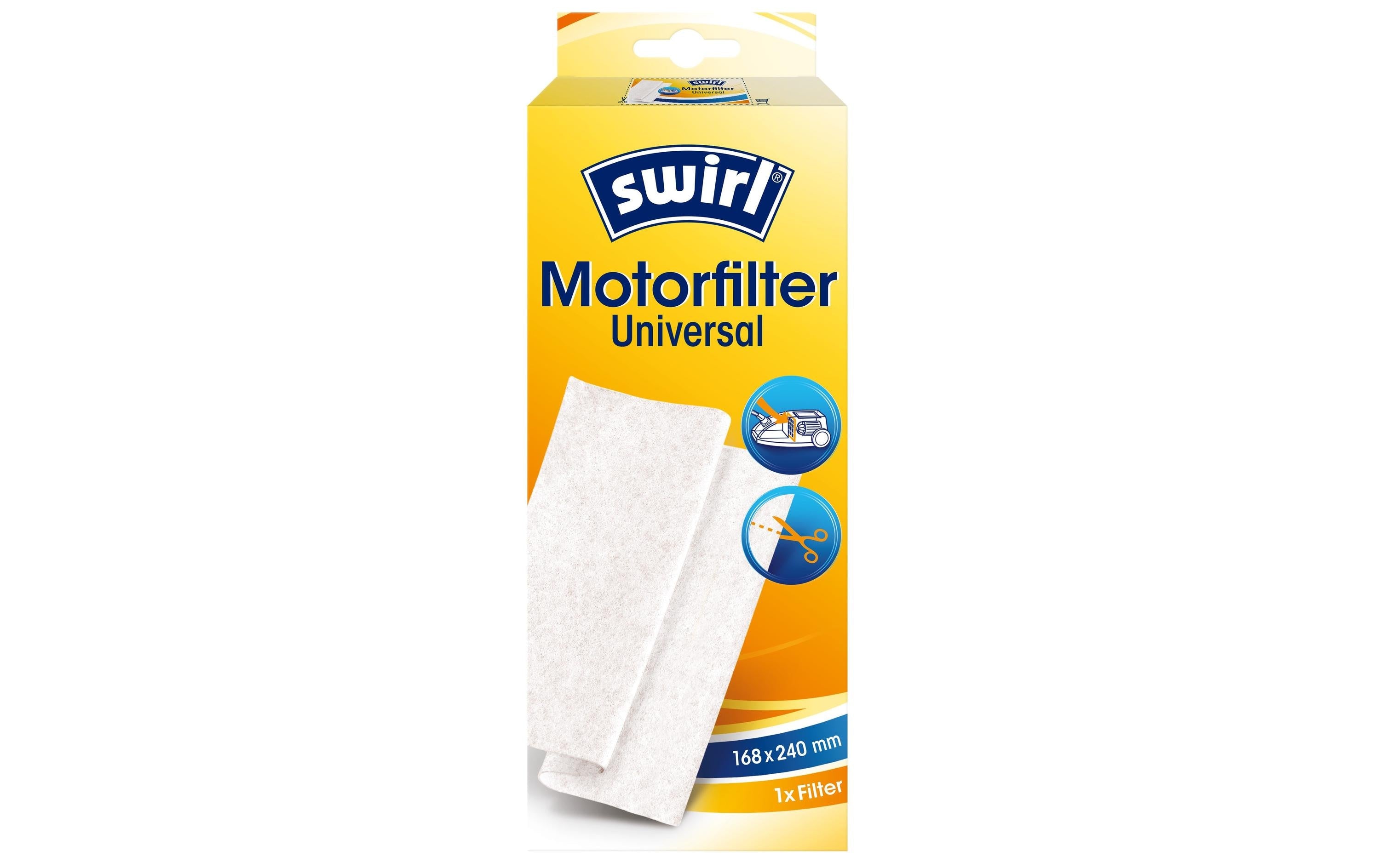 Swirl Motorfilter Universal 1 Stück