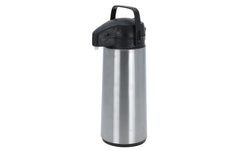 FURBER | Thermoskanne 1.8L | Edelstahl/Glas/PP, mit Tragegriff