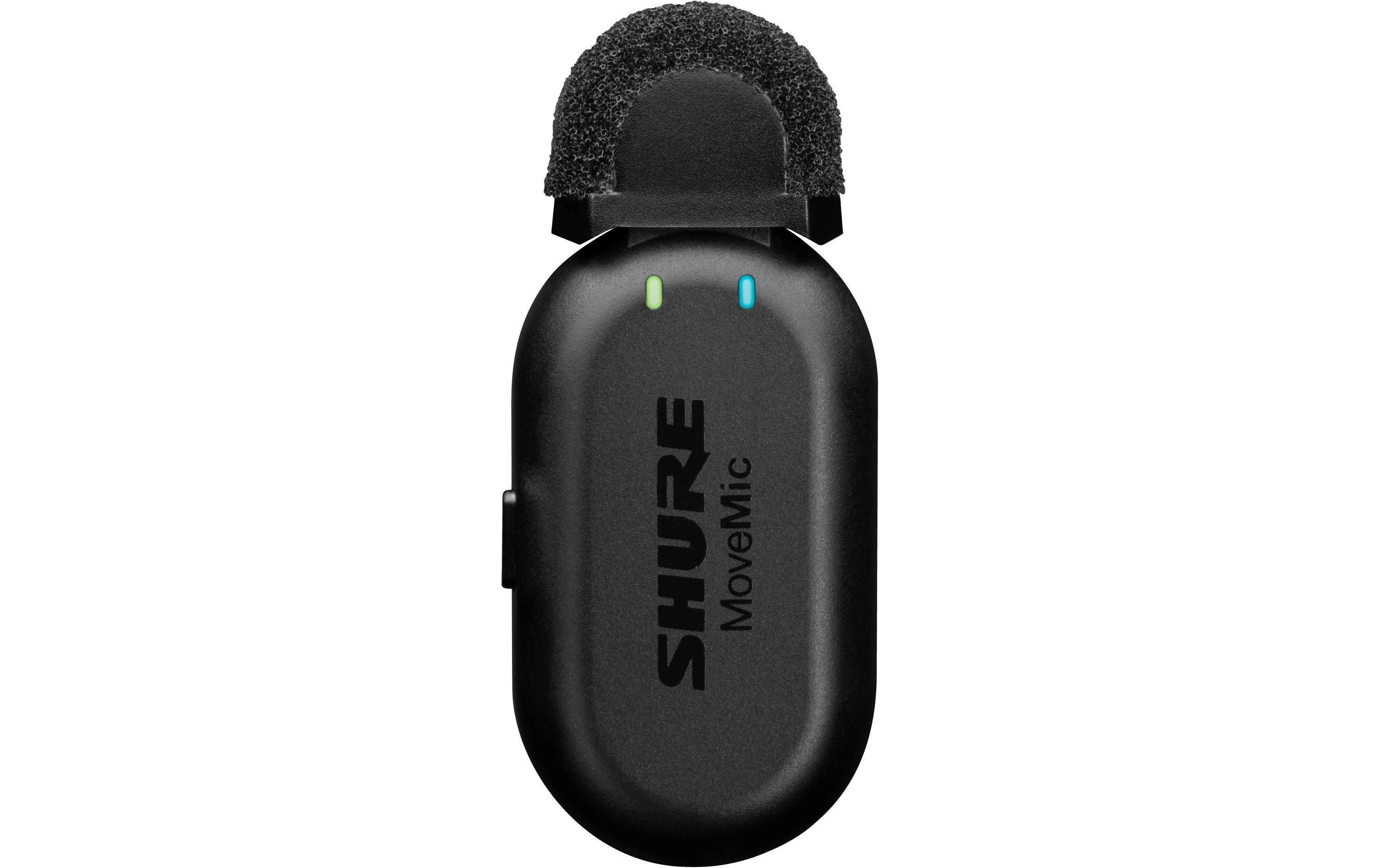 Shure Drahtloses Lavalier