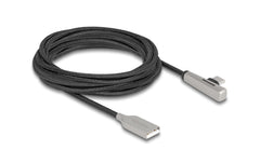 Delock USB 2.0 Type-A zu Type-C gewinkelt