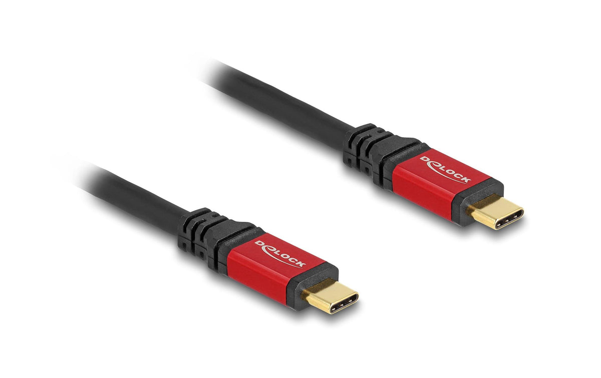 Delock USB 2.0 Type-C Stecker-Stecker