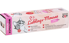 natura Cat Lieblings-Mousse Lachs