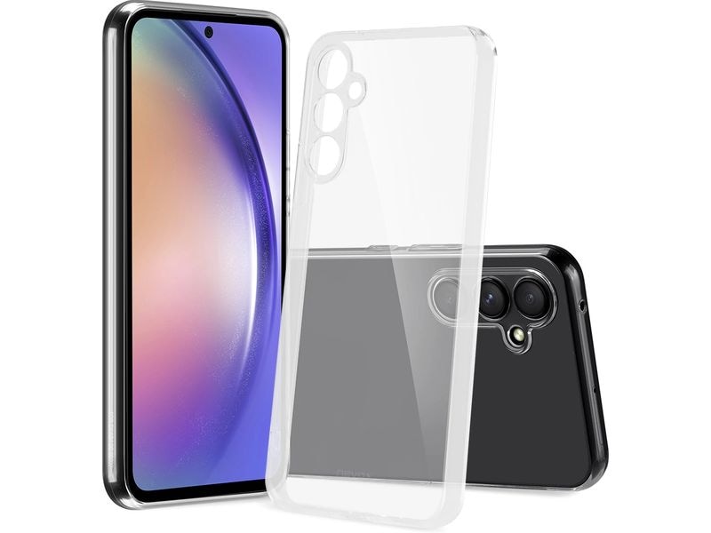 Nevox | StyleShell Flex, Transparent | Galaxy A57