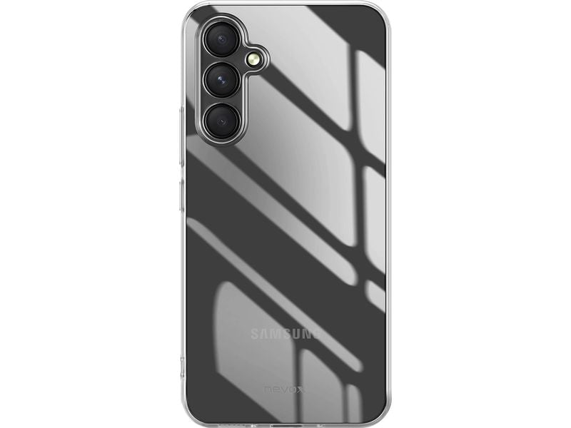 Nevox | StyleShell Flex, transparent | Galaxy A36