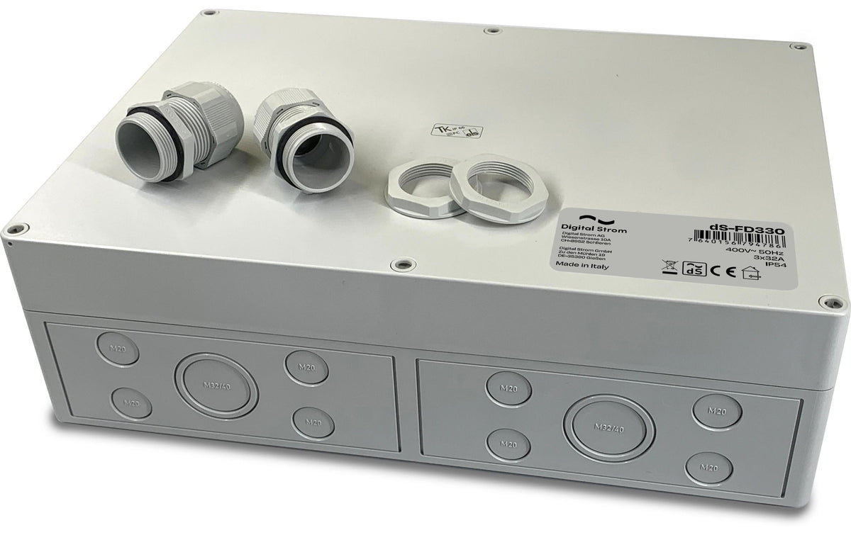 digitalSTROM Gerätefilter 3x32A