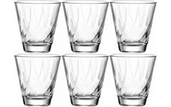 Leonardo, Trinkglas Twist 215 ml, 6 Stück,