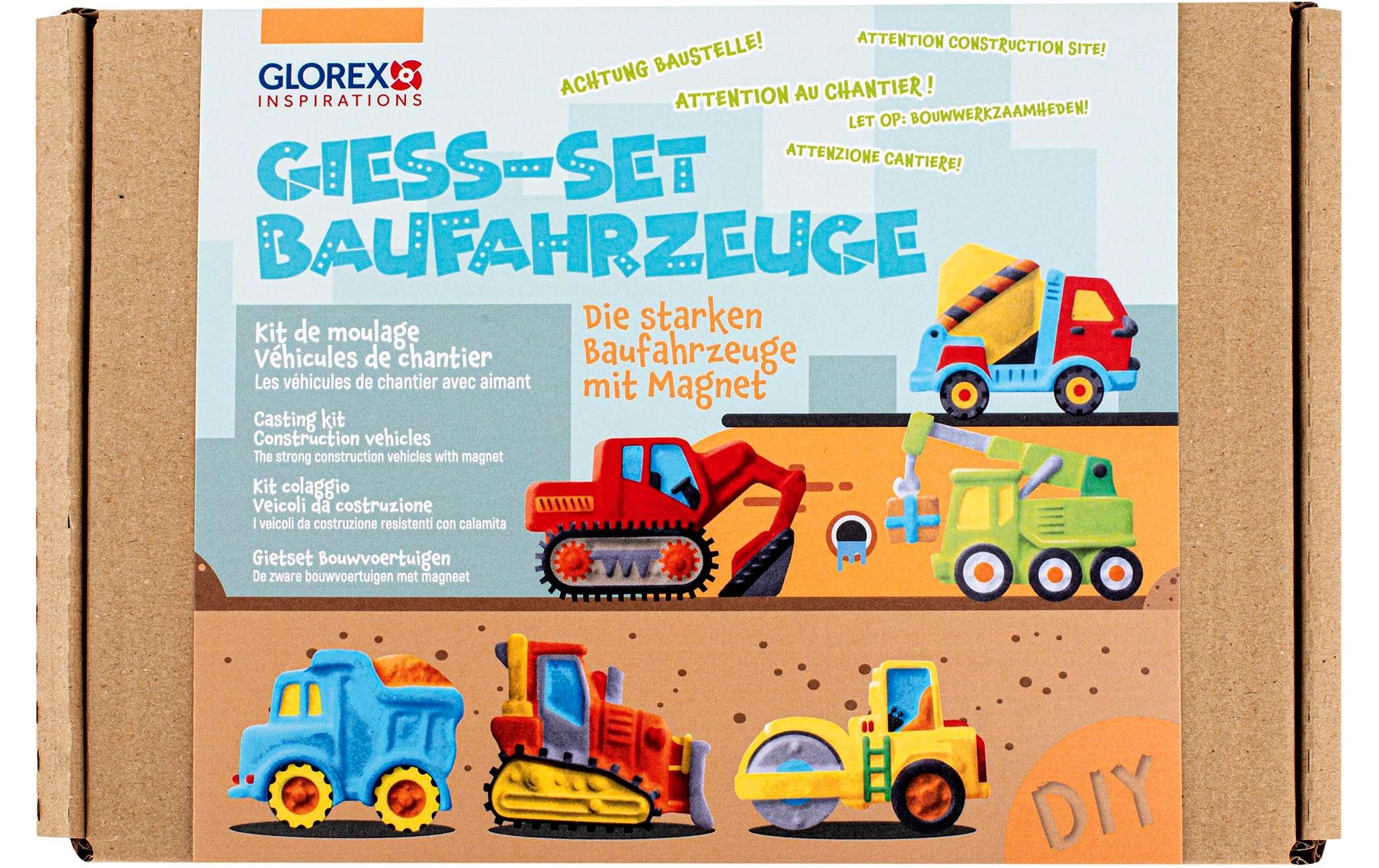 Glorex Bastelset Giessen