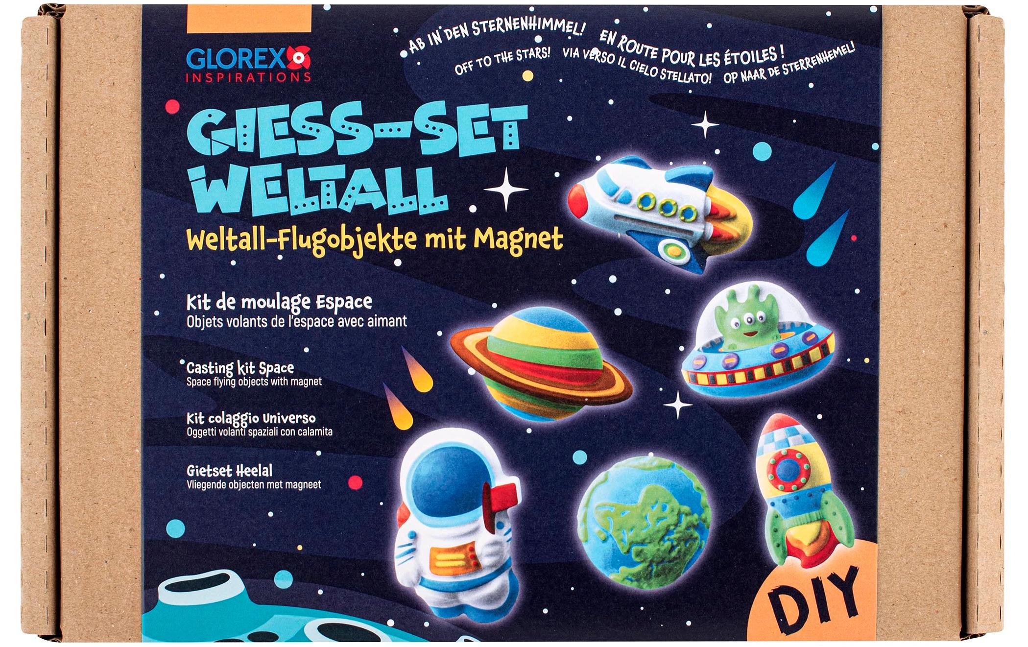Glorex Bastelset Giessen