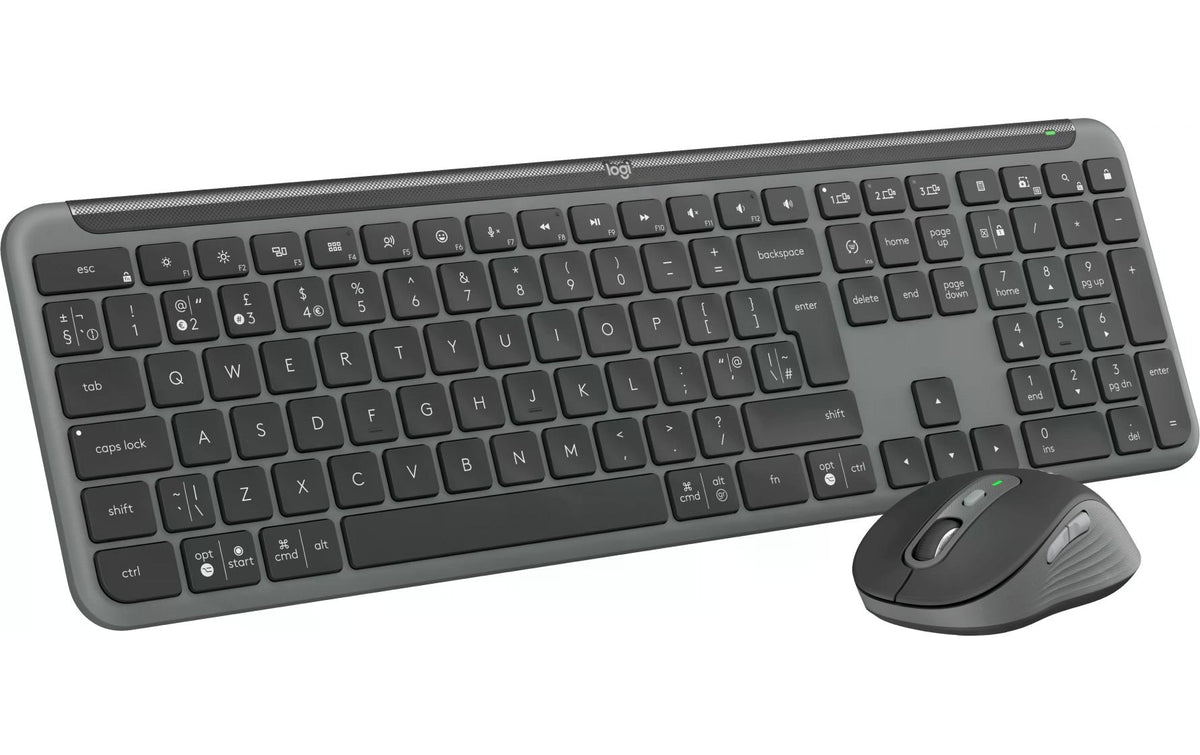 Logitech MK950 Signature Slim Combo