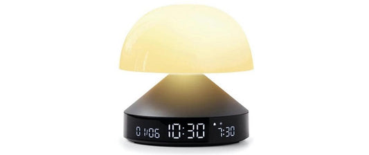 Lexon Lichtwecker Mina Sunrise