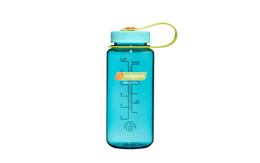 nalgene | Bottel Wide Mouth Sustain 500ml | cerulean