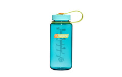 nalgene | Bottel Wide Mouth Sustain 500ml | cerulean