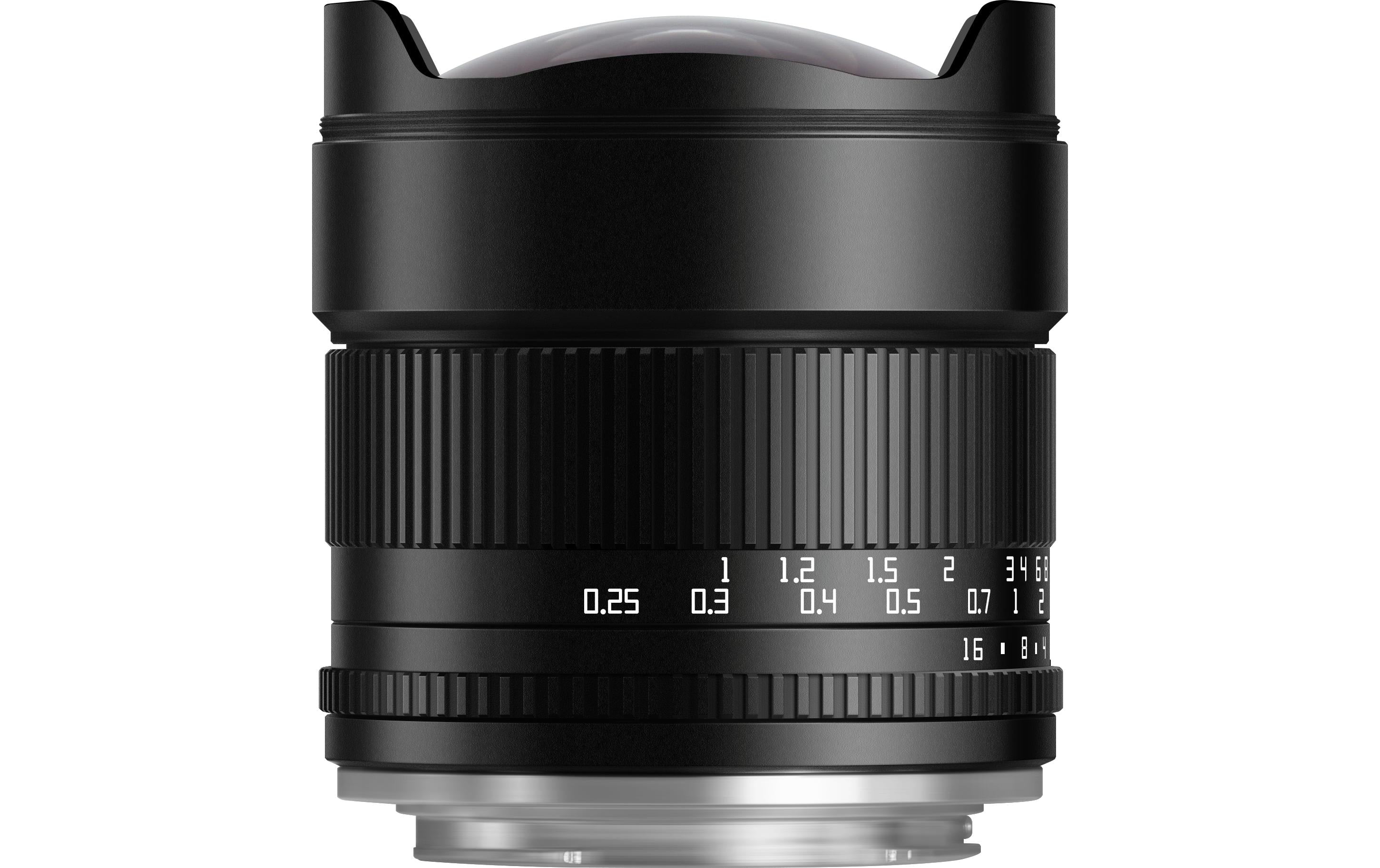 TTArtisan, Festbrennweite 10 mm F/2 – Sony