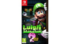Nintendo | Luigi's Mansion 2 HD, Switch | Alter: 7+