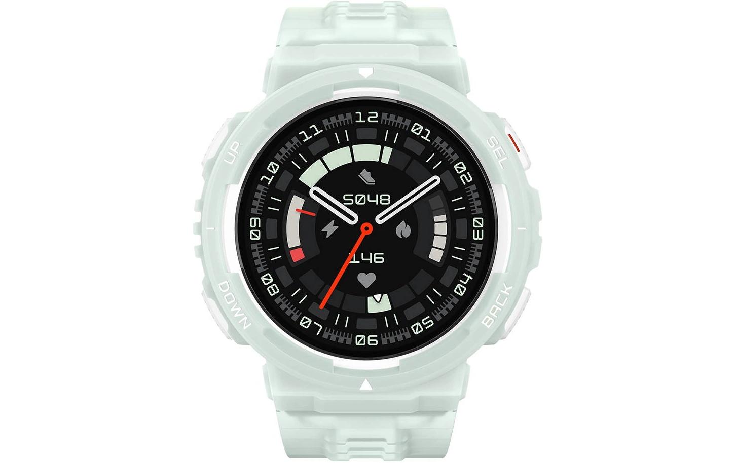 Amazfit Active Edge