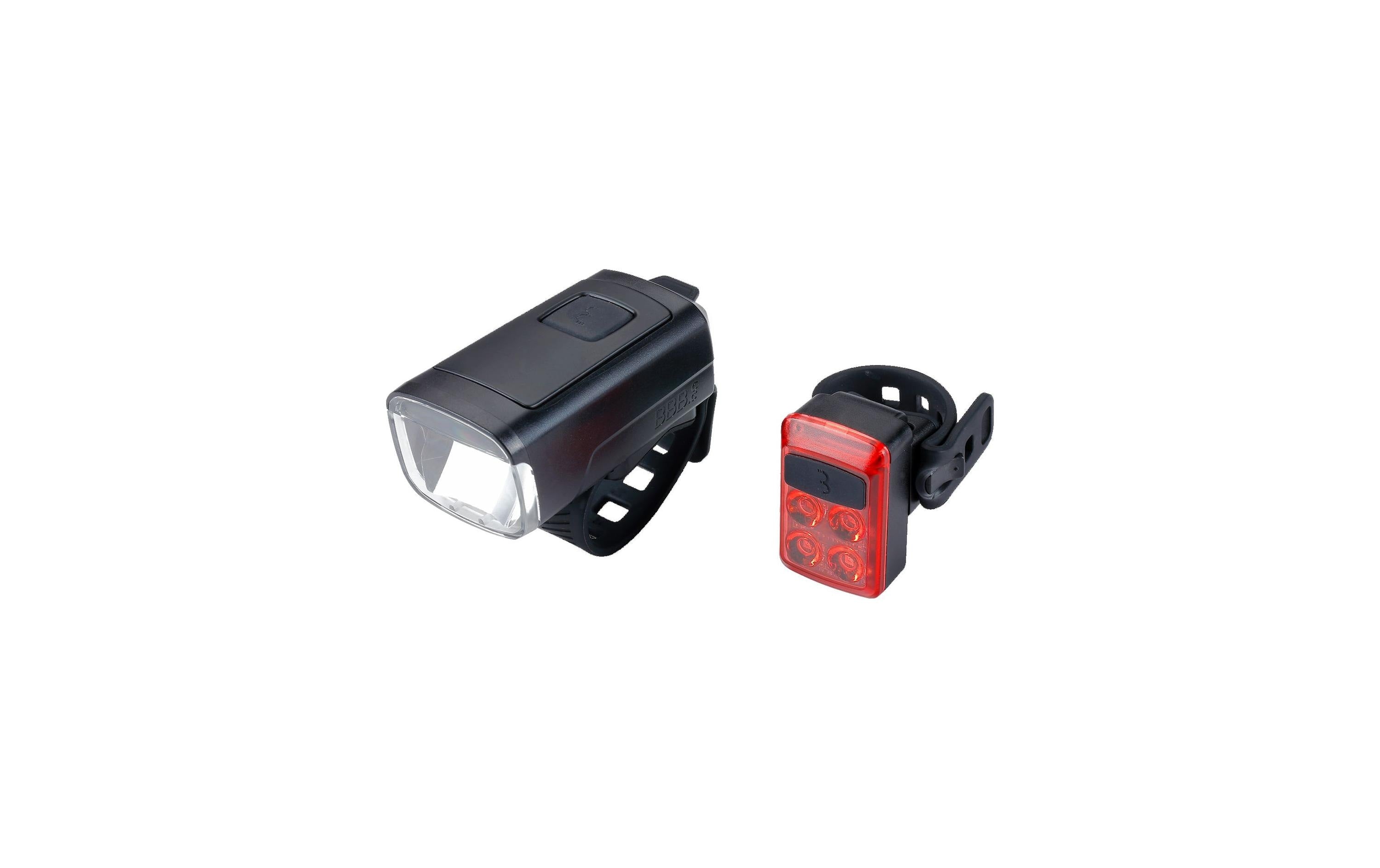 BBB Lichtset Stud50 Strap 200 Lumen