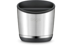 Sage Knock Box 20 Brushed Stainless Steel