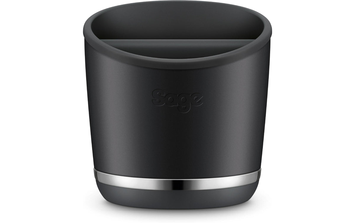 Sage Knock Box 20 Black Truffel