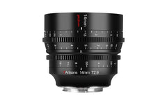 7Artisans C802B 14mm T2.9