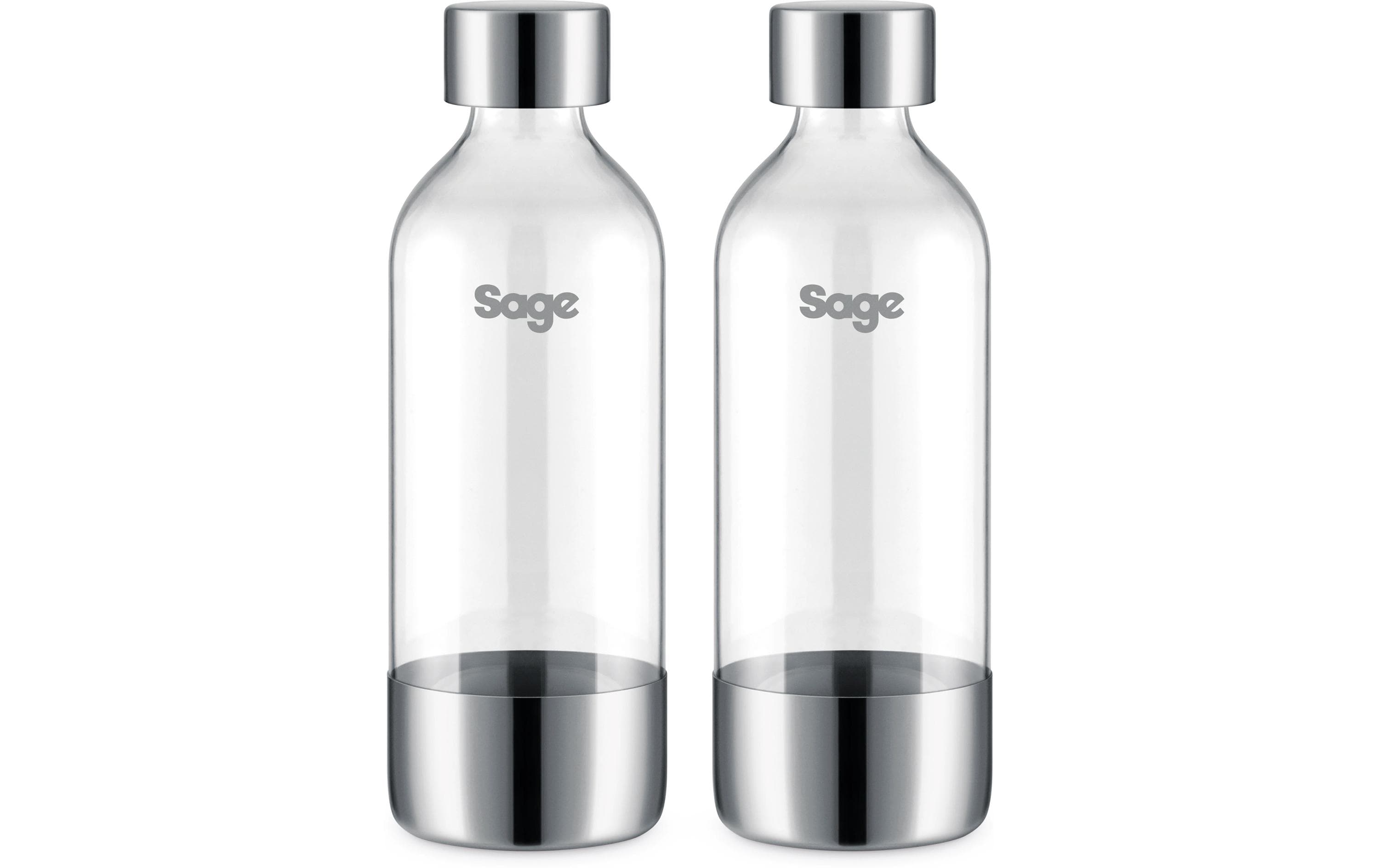 SAGE Carbonator Flasche 1l