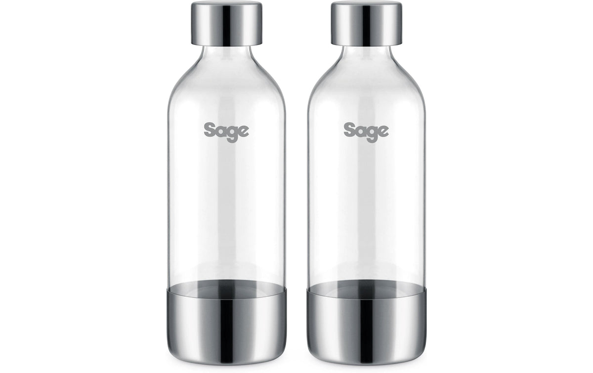 SAGE Carbonator Flasche 1l