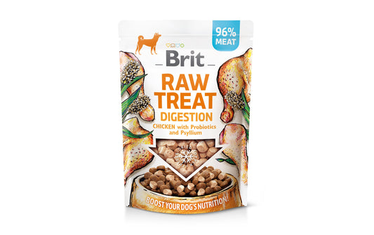 Brit Raw Treat Huhn 40g