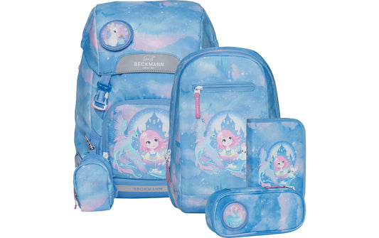 Beckmann Schulrucksack Classic Set