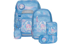 Beckmann Schulrucksack Classic Set