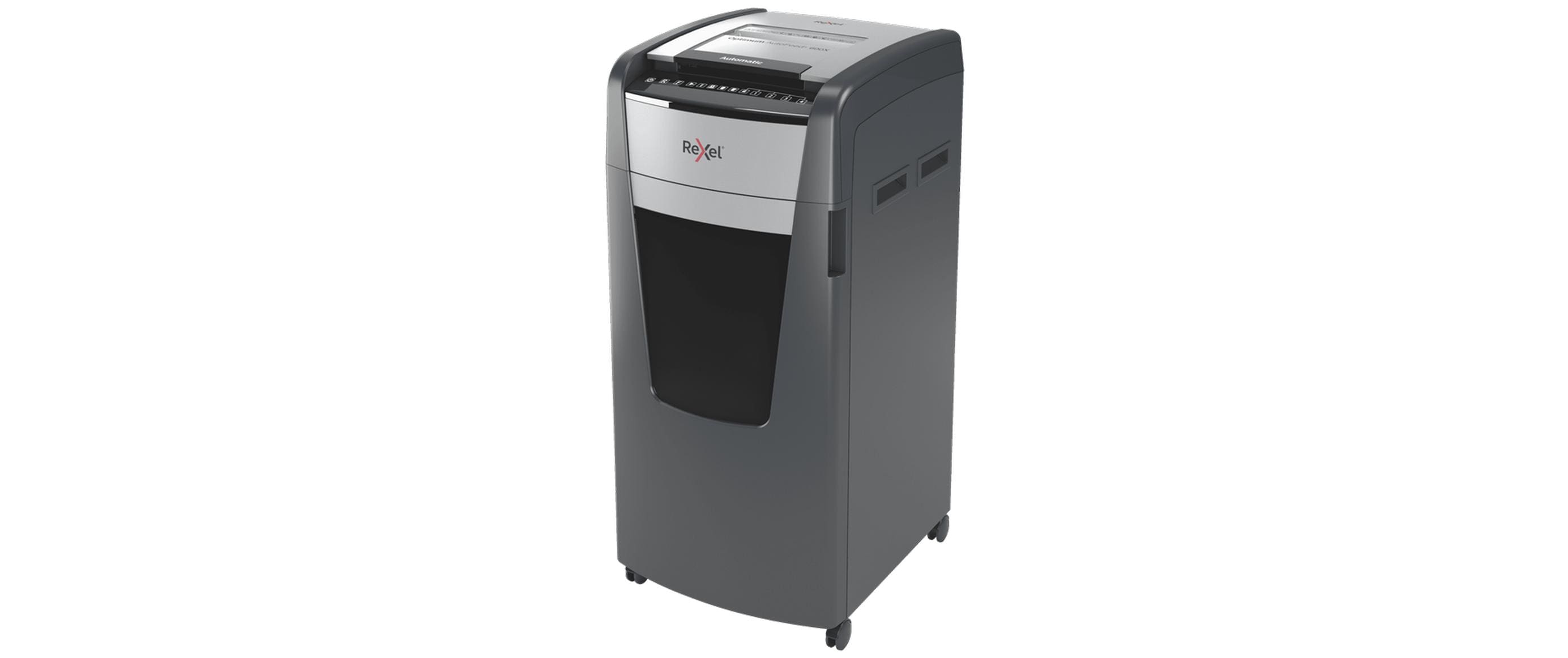 Rexel Aktenvernichter Optimum Autofeed+600M