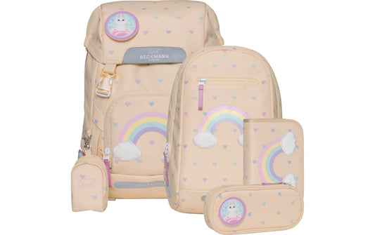 Beckmann Schulrucksack Classic Set