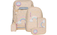 Beckmann Schulrucksack Classic Set
