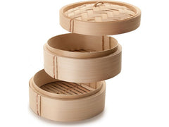 Ibili | Bambus Steamer | Grösse 20cm