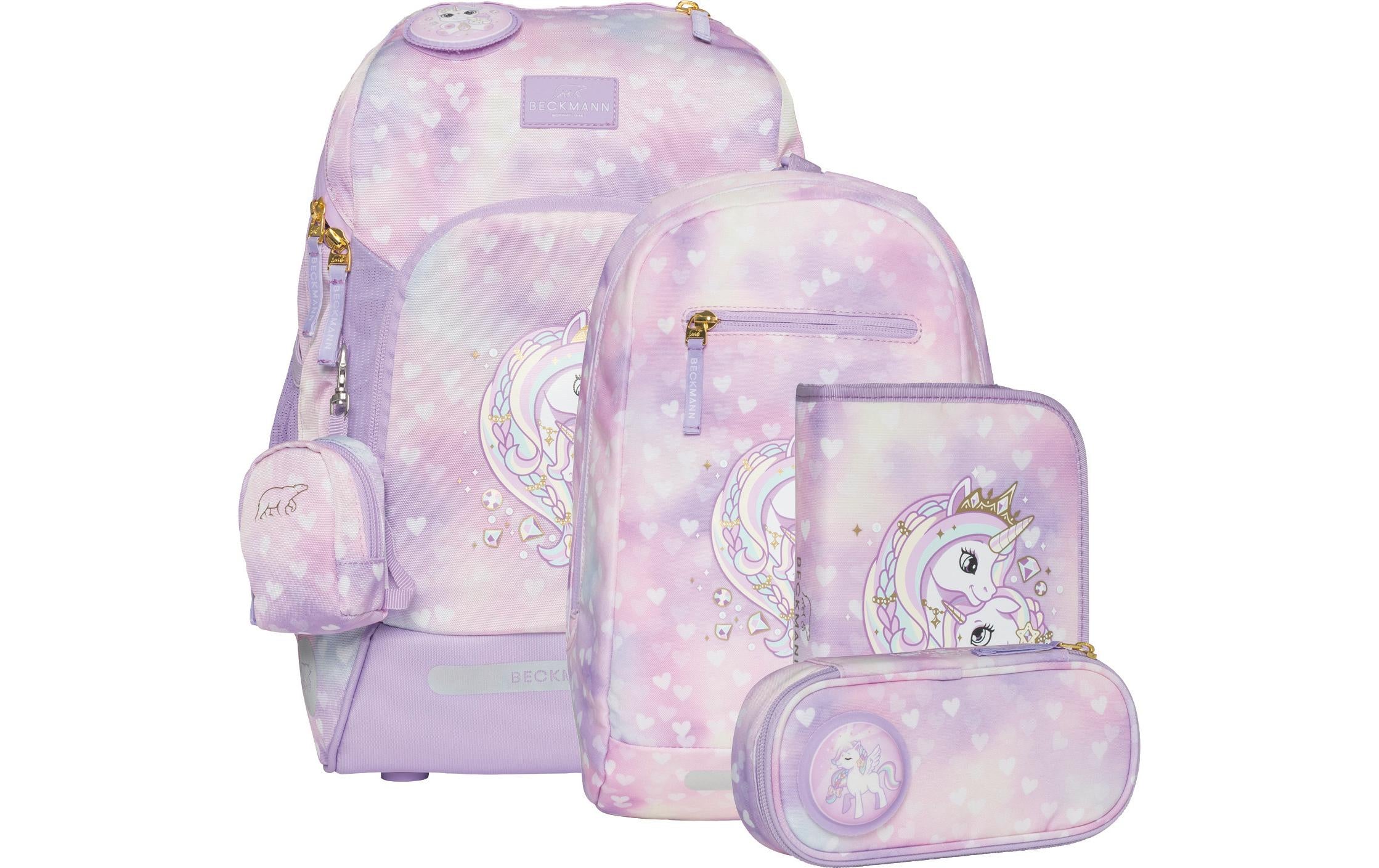 Beckmann Schulrucksack Active Air FLX Set