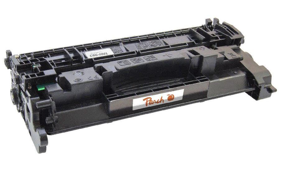 Peach Toner Canon 3006C002, CRG 056L Black