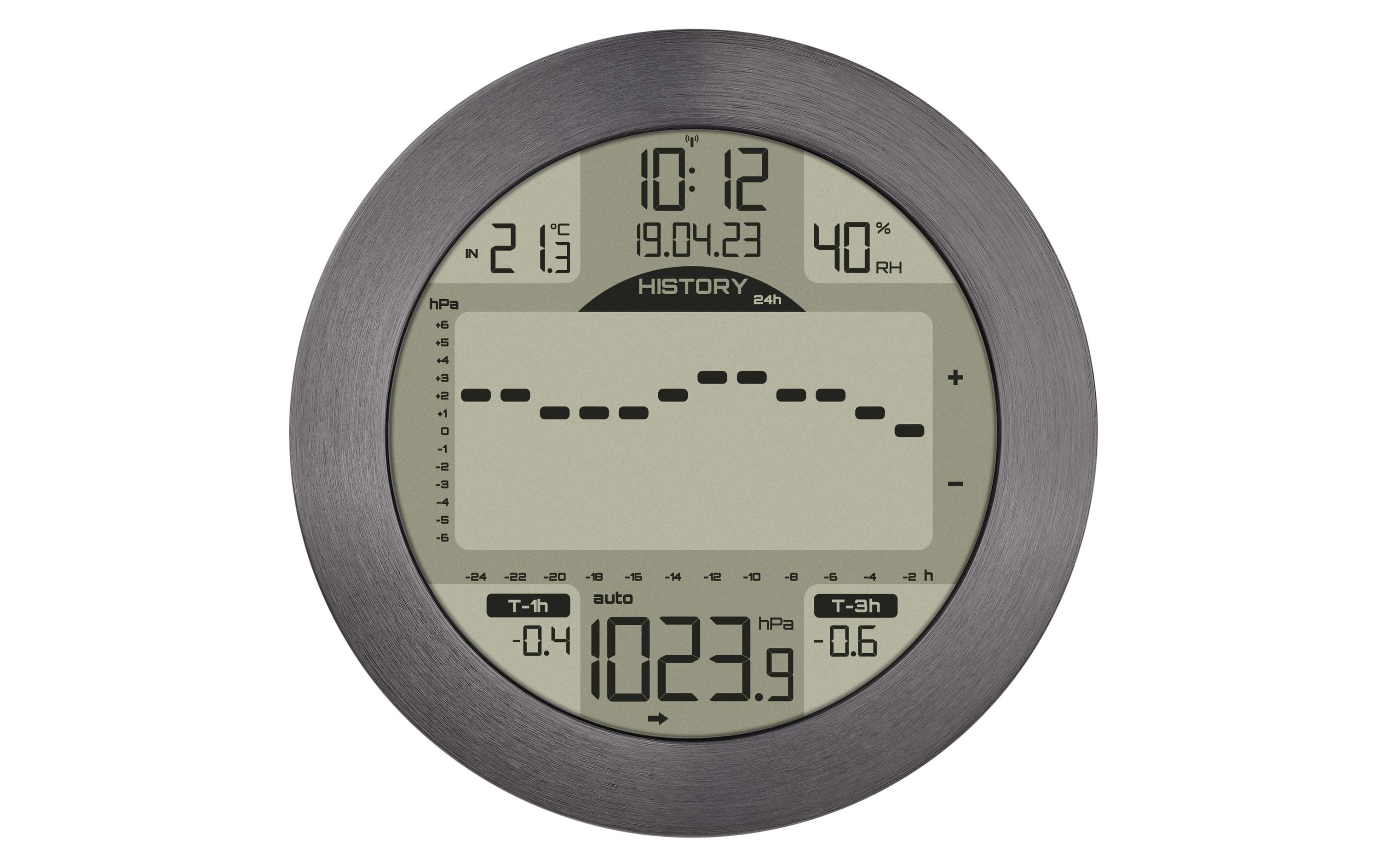 TFA Dostmann, Wetterstation Maritime Meteom