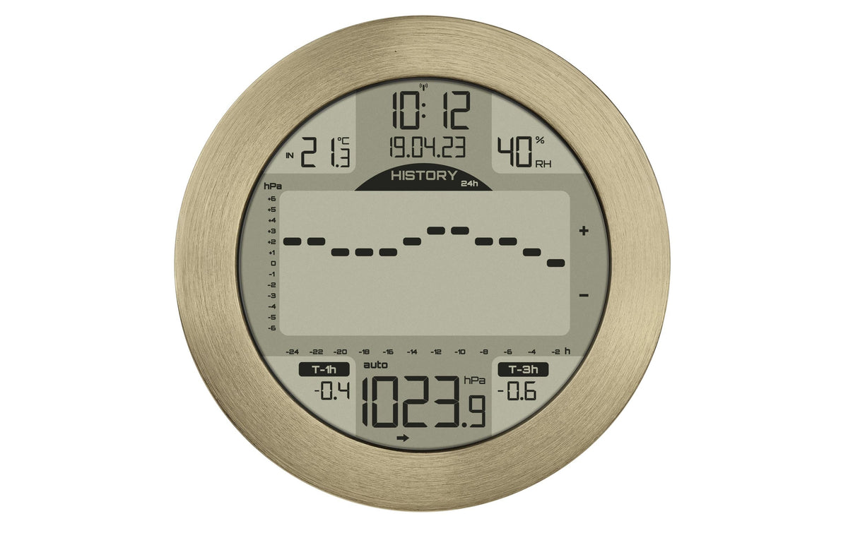 TFA Dostmann, Wetterstation Maritime Meteom