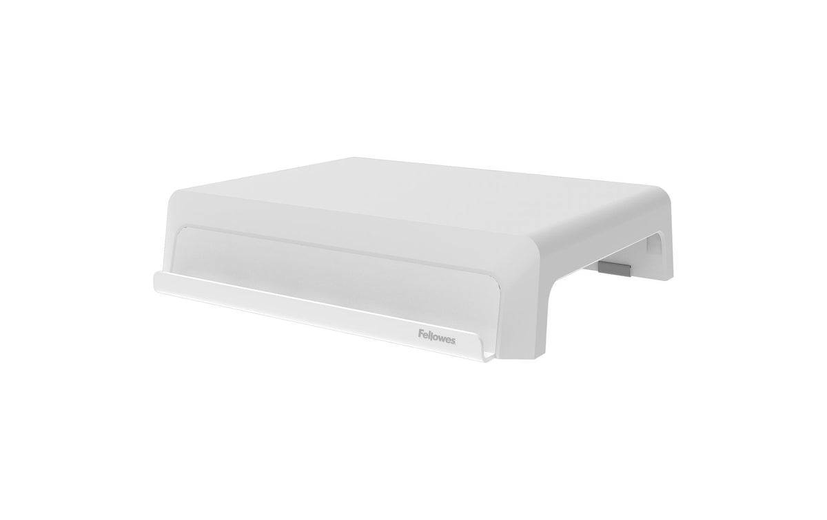 Fellowes, Monitor Erhöhung Breyta Weiss