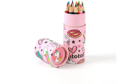 Roost Mini Farbstifte Einhorn