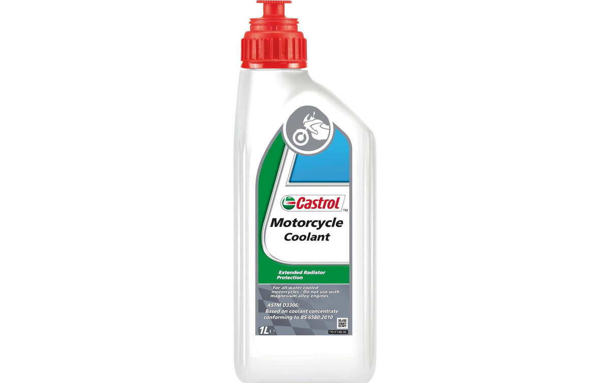 Castrol Motorcycle Coolant