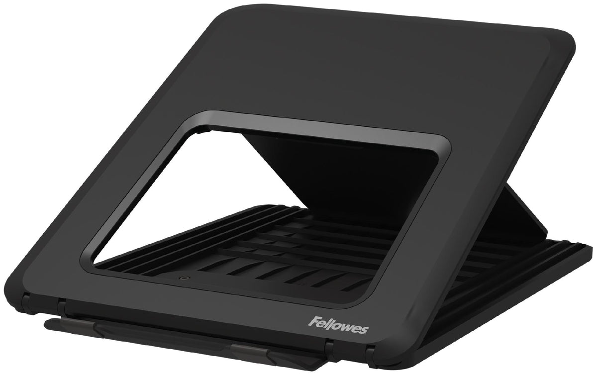Fellowes Laptop Ständer Breyta schwarz