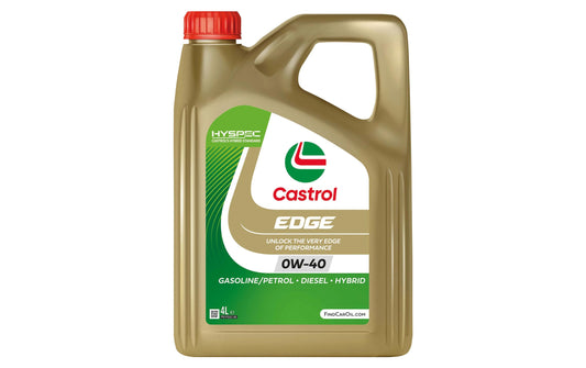 Castrol EDGE 0W-40