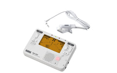 Korg, Stimmgerät TM-70 Set Weiss
