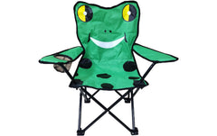 KOOR, Campingstuhl Frosch
