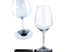 Silwy | Magnet-Kristallgläser | WEIN BORDEAUX