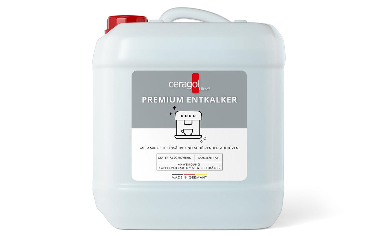 Ceragol Premium Entkalker