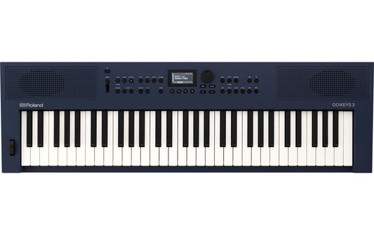 Roland GO:KEYS 3 Midnight Blue