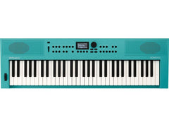 Roland | GO:KEYS 3 Turquoise | Music Creation Keyboard, 61-Tasten, türkis