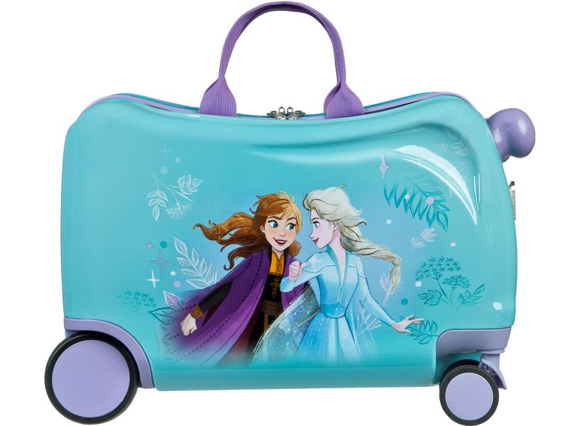 Undercover | Reisetrolley Ride-on | Frozen