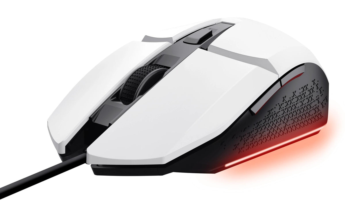 Trust, Gaming-Maus GXT109 Felox Weiss